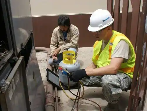 hvac services Hyndman
